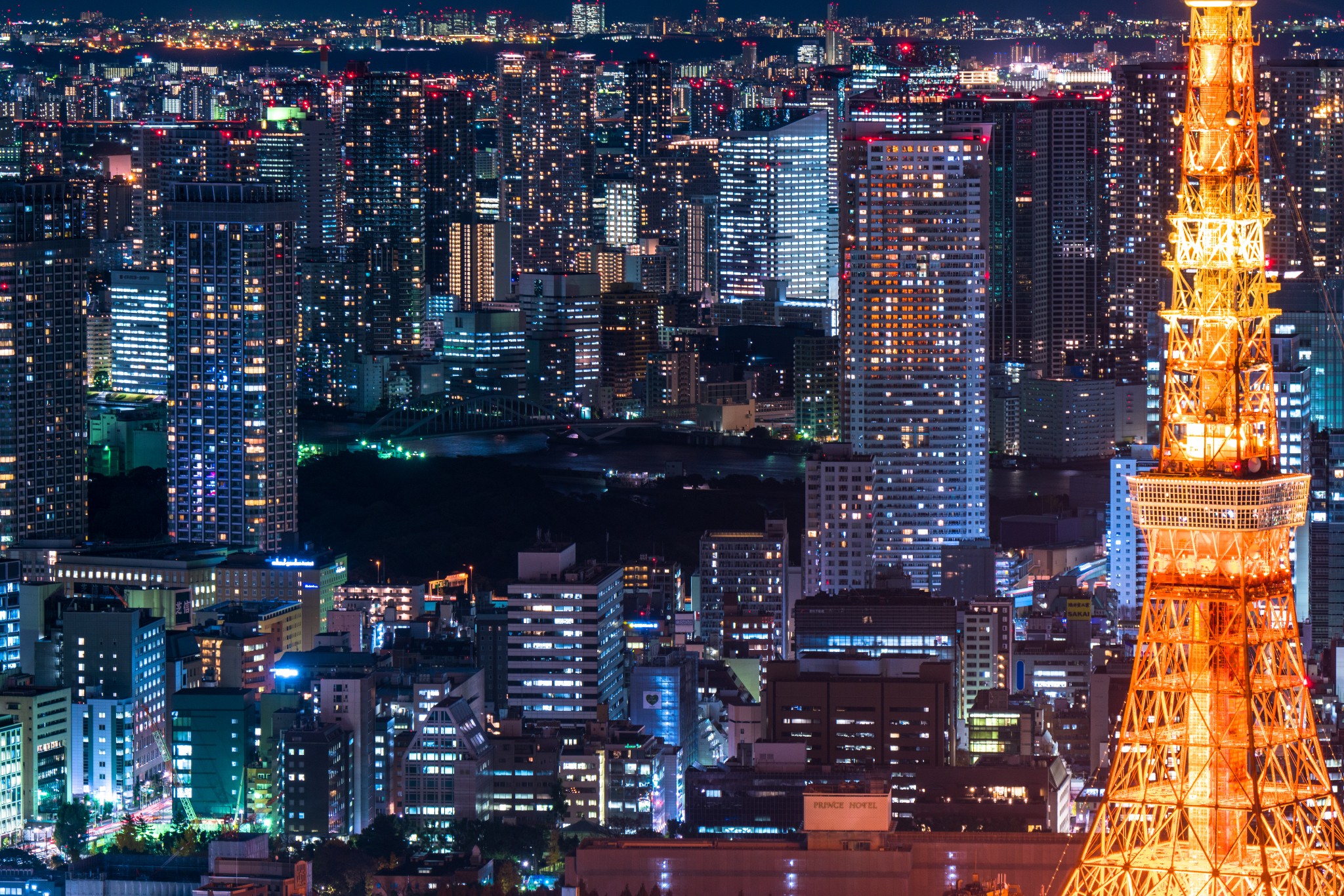 東京のお仕事